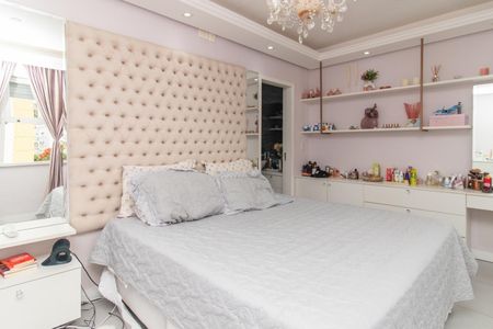 Apartamento à venda com 110m², 3 quartos e 2 vagasQuarto 3 - Suíte