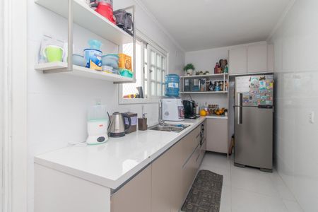 Apartamento à venda com 110m², 3 quartos e 2 vagasCozinha e Área de Serviço