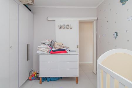 Apartamento à venda com 110m², 3 quartos e 2 vagasQuarto 1