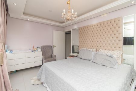 Apartamento à venda com 110m², 3 quartos e 2 vagasQuarto 3 - Suíte