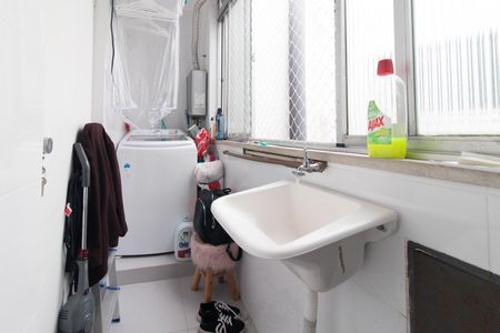 Apartamento à venda com 110m², 3 quartos e 2 vagasCozinha e Área de Serviço