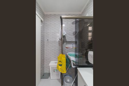 Apartamento à venda com 110m², 3 quartos e 2 vagasBanheiro Social