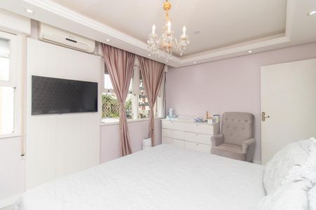 Apartamento à venda com 110m², 3 quartos e 2 vagasQuarto 3 - Suíte