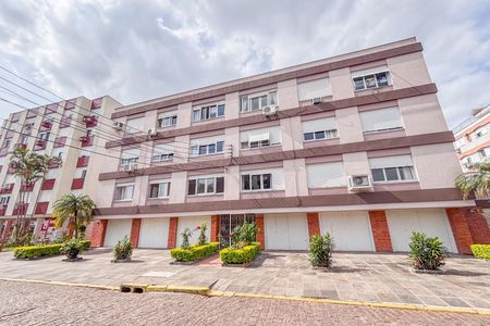 Apartamento à venda com 110m², 3 quartos e 2 vagasFachada