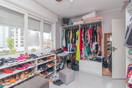 Quarto 2 de apartamento à venda com 3 quartos, 110m² em Menino Deus, Porto Alegre