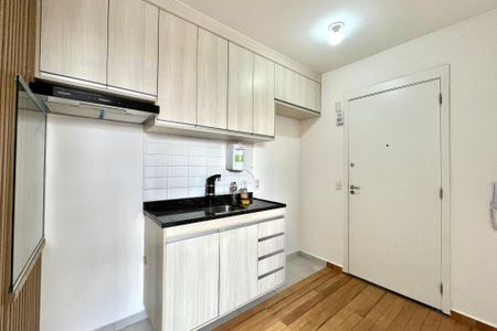 Apartamento à venda com 37m², 2 quartos e sem vaga Apartamento à venda com 37m², 2 quartos e sem vagaCozinha
