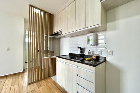 Apartamento à venda com 37m², 2 quartos e sem vaga Apartamento à venda com 37m², 2 quartos e sem vagaCozinha