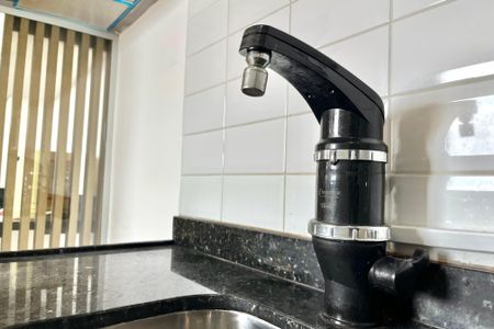 Apartamento à venda com 37m², 2 quartos e sem vaga Apartamento à venda com 37m², 2 quartos e sem vagaCozinha