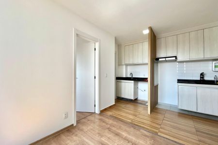 Sala de apartamento à venda com 2 quartos, 37m² em Vila Guarani (z Sul), São Paulo