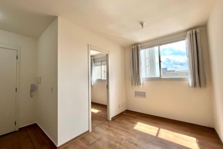 Sala de apartamento à venda com 2 quartos, 37m² em Vila Guarani (z Sul), São Paulo