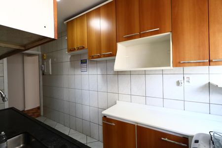 Apartamento para alugar com 72m², 2 quartos e sem vagaCozinha