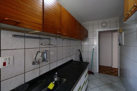 Apartamento para alugar com 72m², 2 quartos e sem vagaCozinha