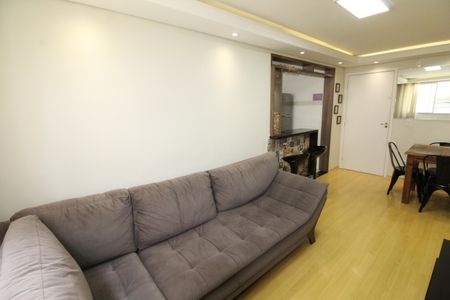 Sala de apartamento para alugar com 2 quartos, 59m² em San Marino, São José dos Campos