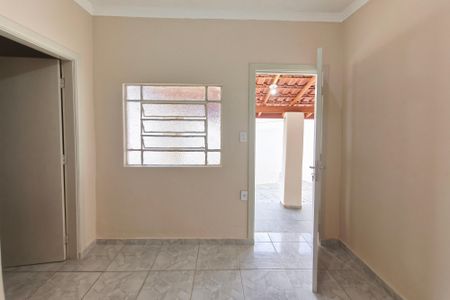 Sala de casa para alugar com 1 quarto, 45m² em Vila Anhanguera, Campinas