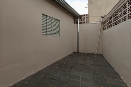 Quintal de casa para alugar com 1 quarto, 45m² em Vila Anhanguera, Campinas