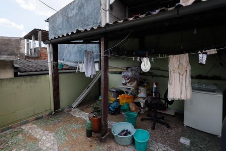 Casa para alugar com 135m², 2 quartos e 1 vaga Casa para alugar com 135m², 2 quartos e 1 vagaÁrea de Serviço