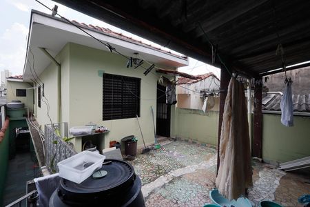 Casa para alugar com 135m², 2 quartos e 1 vaga Casa para alugar com 135m², 2 quartos e 1 vagaÁrea de Serviço
