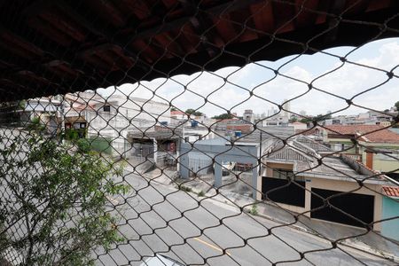 Vista  de casa para alugar com 2 quartos, 135m² em Jardim Neila, São Paulo