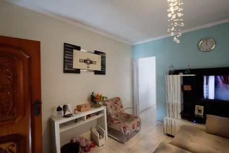 Casa para alugar com 135m², 2 quartos e 1 vaga Casa para alugar com 135m², 2 quartos e 1 vagaSala