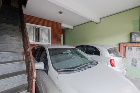 Casa para alugar com 135m², 2 quartos e 1 vaga Casa para alugar com 135m², 2 quartos e 1 vagaGaragem