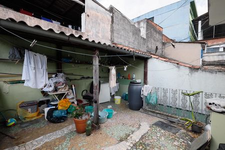 Casa para alugar com 135m², 2 quartos e 1 vaga Casa para alugar com 135m², 2 quartos e 1 vagaÁrea de Serviço