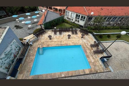 Apartamento à venda com 56m², 1 quarto e 1 vaga