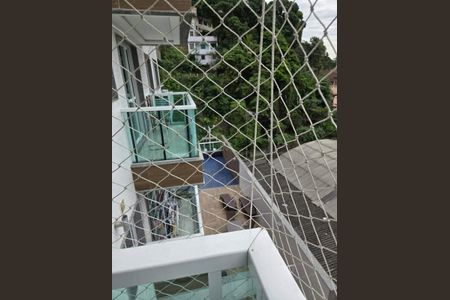 Apartamento à venda com 2 quartos, 64m² em Tijuca, Rio de Janeiro