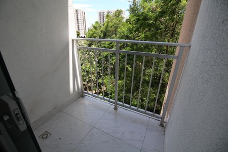 Varanda de apartamento para alugar com 2 quartos, 65m² em Jacarepaguá, Rio de Janeiro