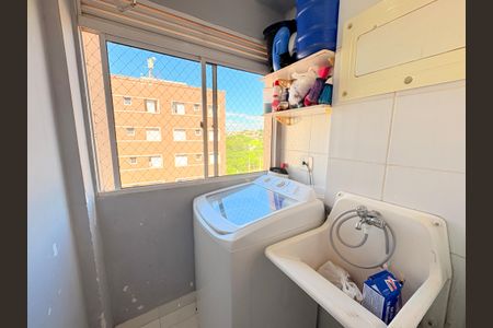 Apartamento à venda com 49m², 2 quartos e 1 vagaÁrea de Serviço