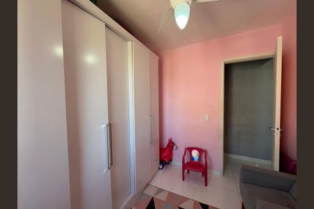 Apartamento à venda com 49m², 2 quartos e 1 vagaQuarto 2