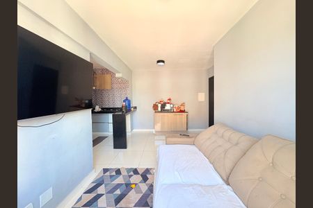 Apartamento à venda com 49m², 2 quartos e 1 vagaSala