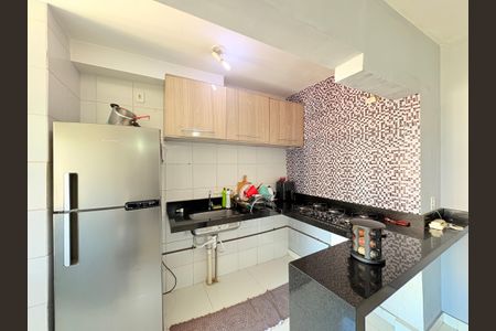 Apartamento à venda com 49m², 2 quartos e 1 vagaCozinha