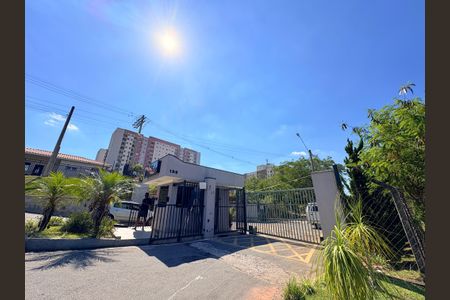 Apartamento à venda com 49m², 2 quartos e 1 vagaFachada