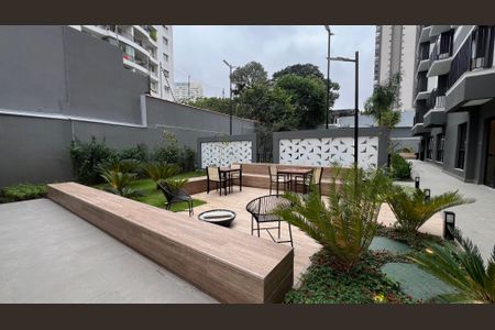 Studio à venda com 27m², 1 quarto e sem vaga Studio à venda com 27m², 1 quarto e sem vagaÁrea comum
