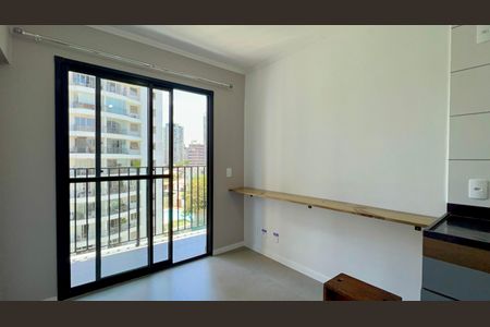 Sala de kitnet/studio para alugar com 1 quarto, 27m² em Pinheiros, São Paulo