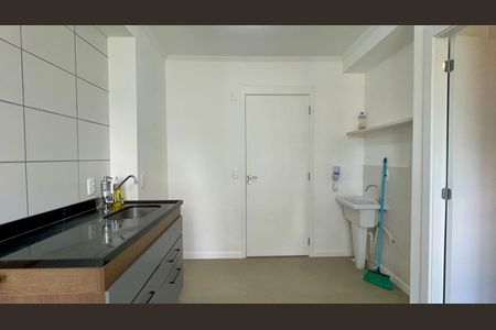 Studio à venda com 27m², 1 quarto e sem vaga Studio à venda com 27m², 1 quarto e sem vagaCozinha