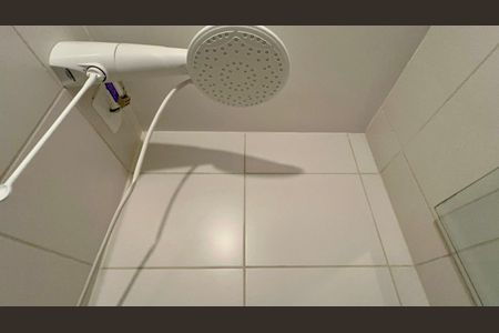 Studio à venda com 27m², 1 quarto e sem vaga Studio à venda com 27m², 1 quarto e sem vagaBanheiro da Suíte