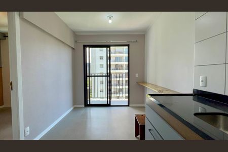 Studio à venda com 27m², 1 quarto e sem vaga Studio à venda com 27m², 1 quarto e sem vagaCozinha