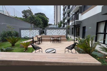 Studio à venda com 27m², 1 quarto e sem vaga Studio à venda com 27m², 1 quarto e sem vagaÁrea comum