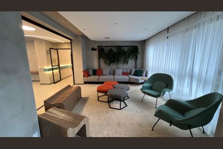 Studio à venda com 27m², 1 quarto e sem vaga Studio à venda com 27m², 1 quarto e sem vagaSalão de Festas