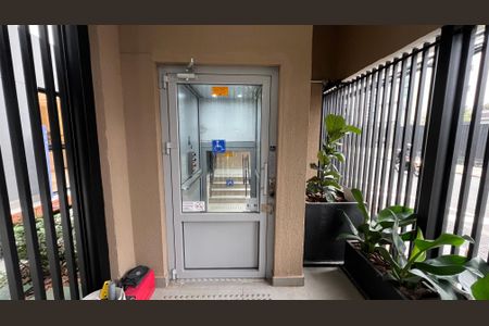 Studio à venda com 27m², 1 quarto e sem vaga Studio à venda com 27m², 1 quarto e sem vagaAcessibilidade