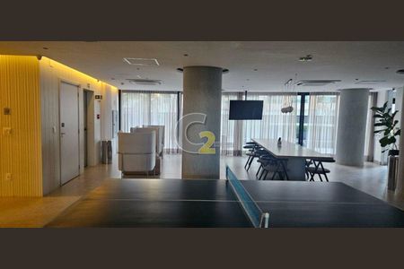 Apartamento à venda com 1 quarto, 29m² em Indianópolis, São Paulo