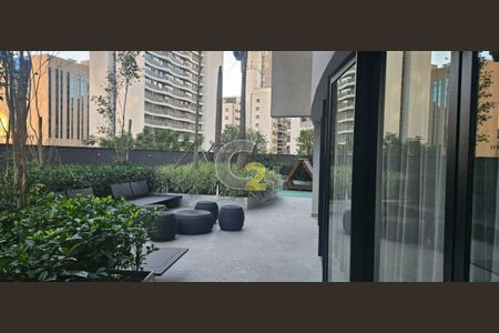 Apartamento à venda com 1 quarto, 29m² em Indianópolis, São Paulo