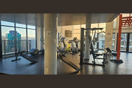 Apartamento à venda com 1 quarto, 29m² em Indianópolis, São Paulo