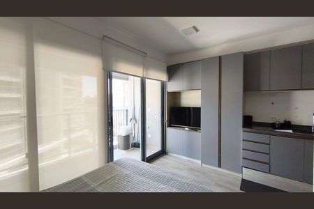 Quarto de kitnet/studio à venda com 1 quarto, 37m² em Vila Mariana, São Paulo
