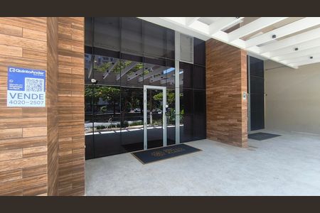 Studio à venda com 37m², 1 quarto e sem vagaFachada + Plaquinha