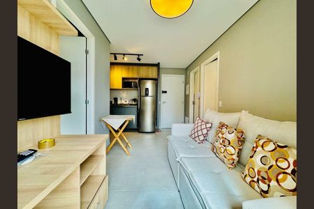 Apartamento à venda com 2 quartos, 37m² em Jardim Marajoara, São Paulo