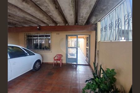 Casa à venda com 100m², 2 quartos e 2 vagas