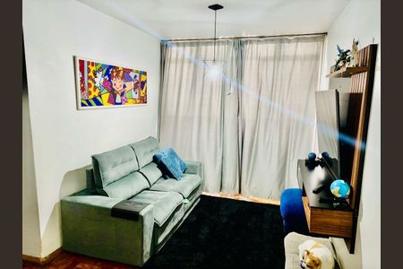 Apartamento à venda com 75m², 3 quartos e 1 vaga