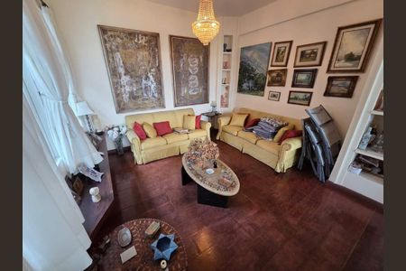 Casa à venda com 5 quartos, 350m² em Botafogo, Rio de Janeiro